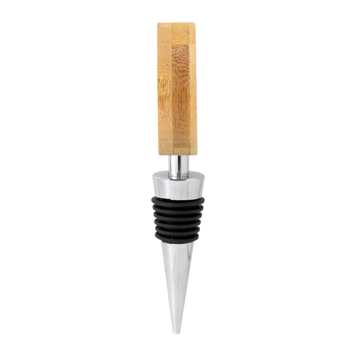 Tapón para botellas con destapador "TAP"
