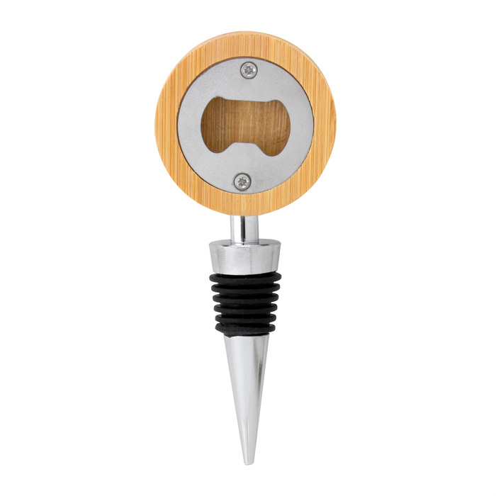 Tapón para botellas con destapador "TAP"