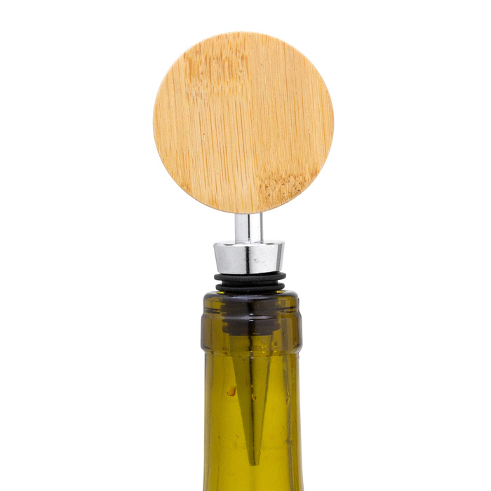Tapón para botellas con destapador "TAP"