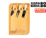 TABLA PARA QUESOS "FRANCIA"