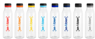 Botella "ANDINA BLACK" 