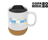 Taza sublimable "MIKA"