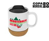 Taza sublimable "MIKA"