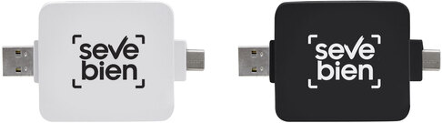 Adaptador HUB multipuerto "HUBERT"