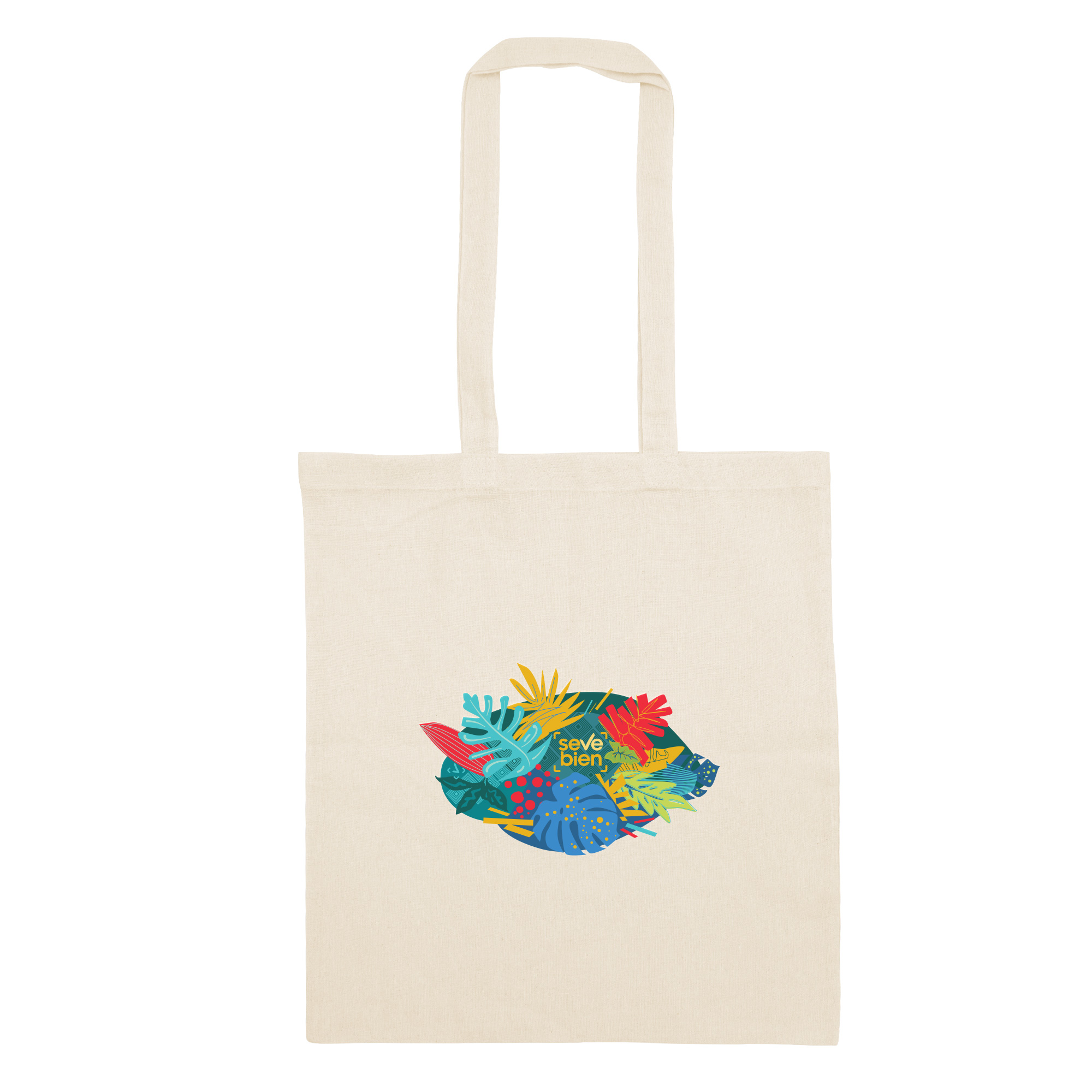 Bolsa De Algodón "coti Core" - Merchandising corporativo personalizable