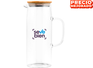 Jarra con tapa "BAMBJUG"