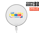 Cargador inalámbrico "DISCO"