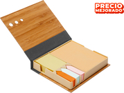 SET DE ESCRITORIO DE BAMBÚ "LURO"