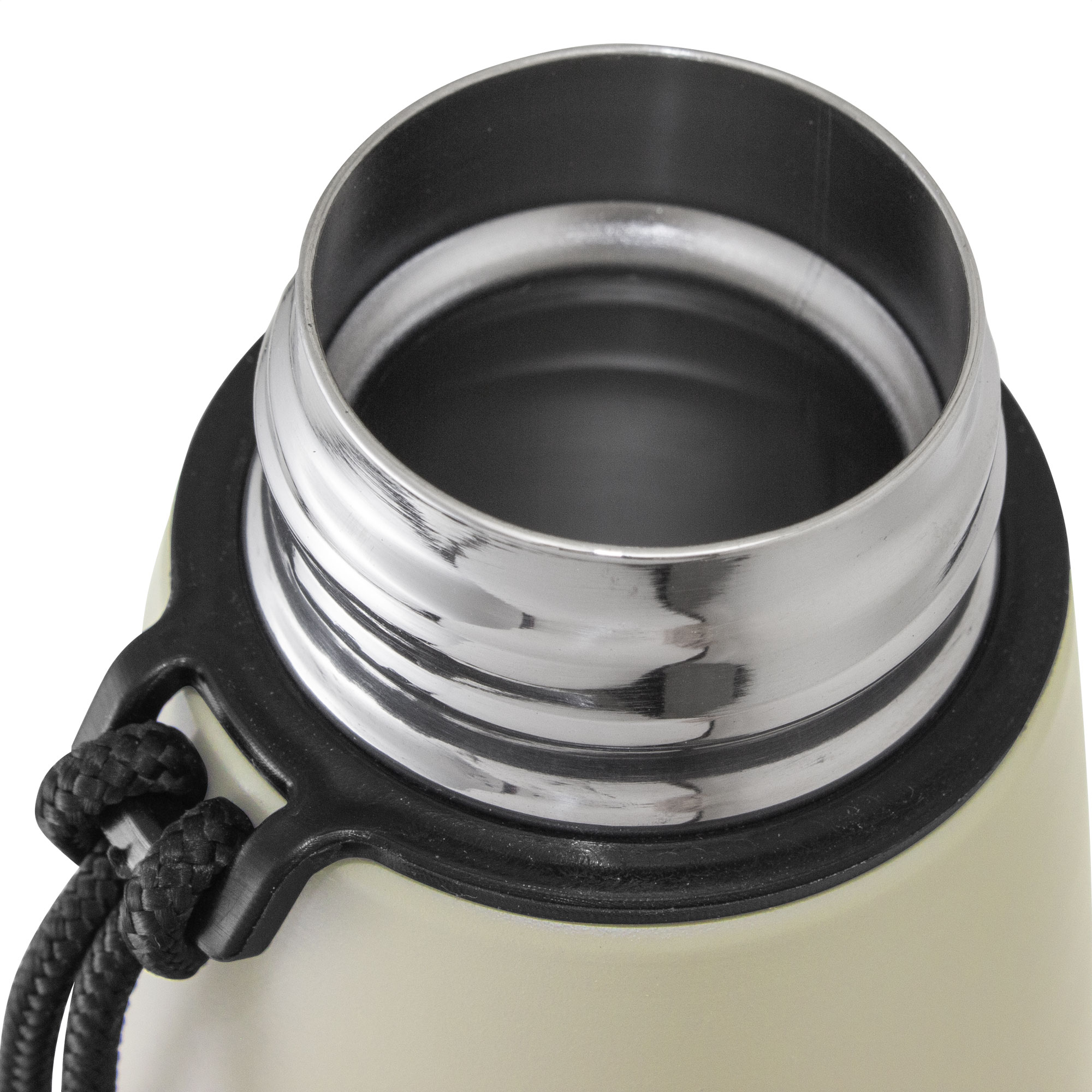 Botella térmica "ULTRA" Beige