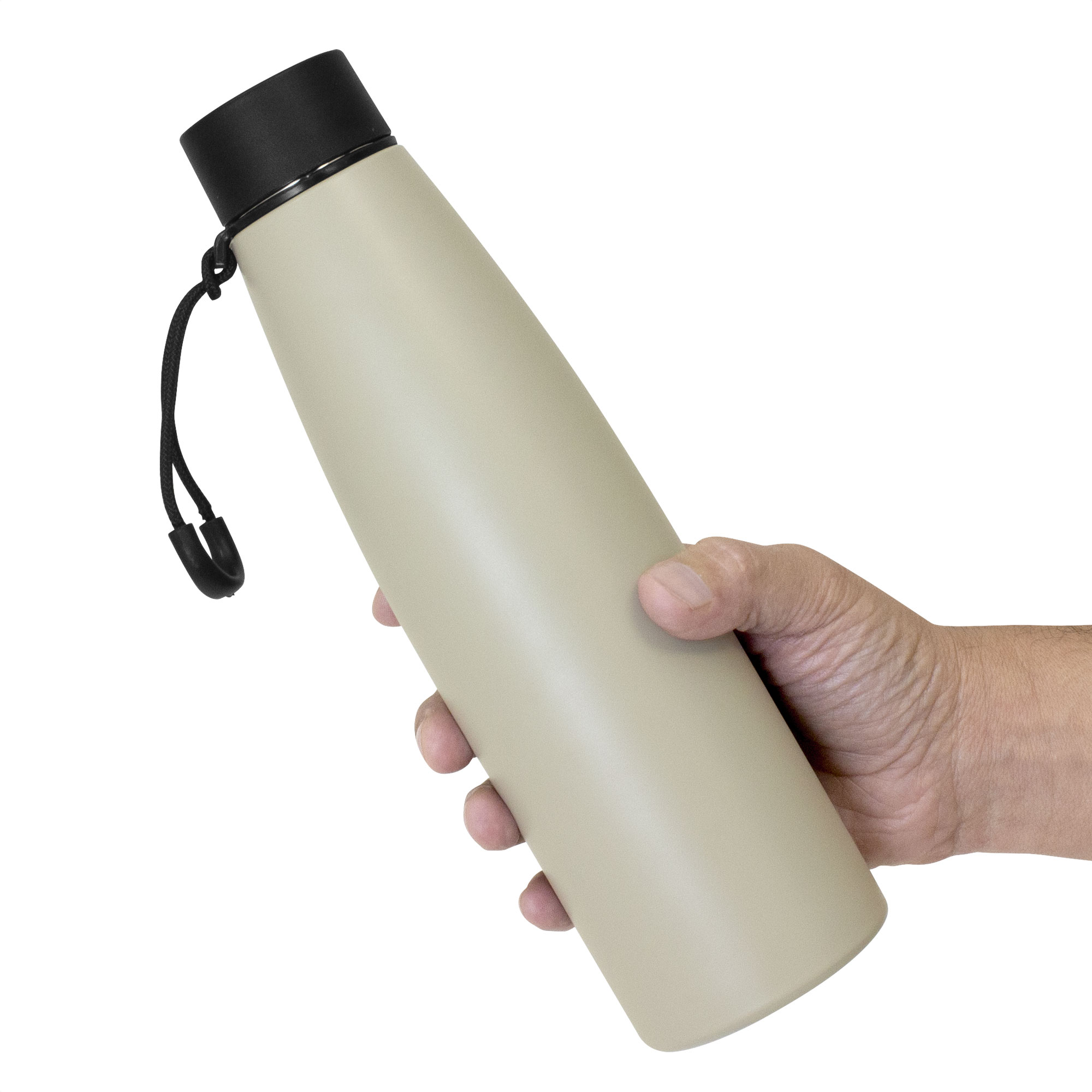 Botella térmica "ULTRA" Beige