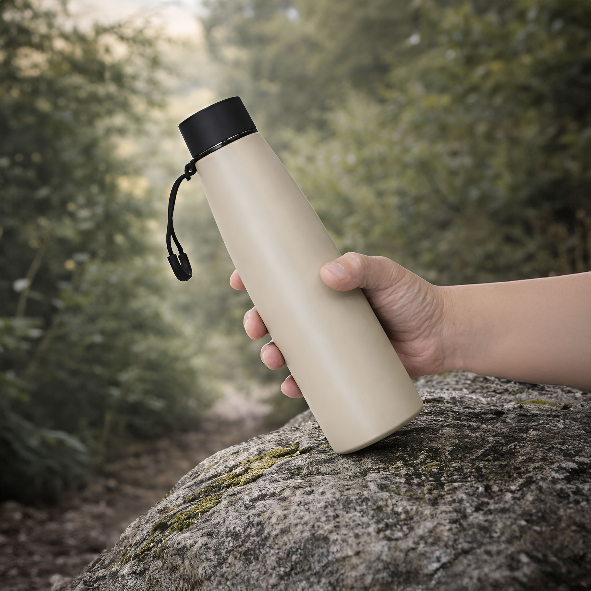 Botella térmica "ULTRA" Beige