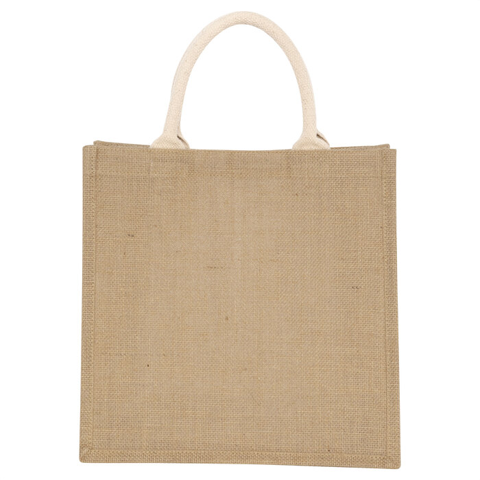 Bolsa de yute "YEYE"