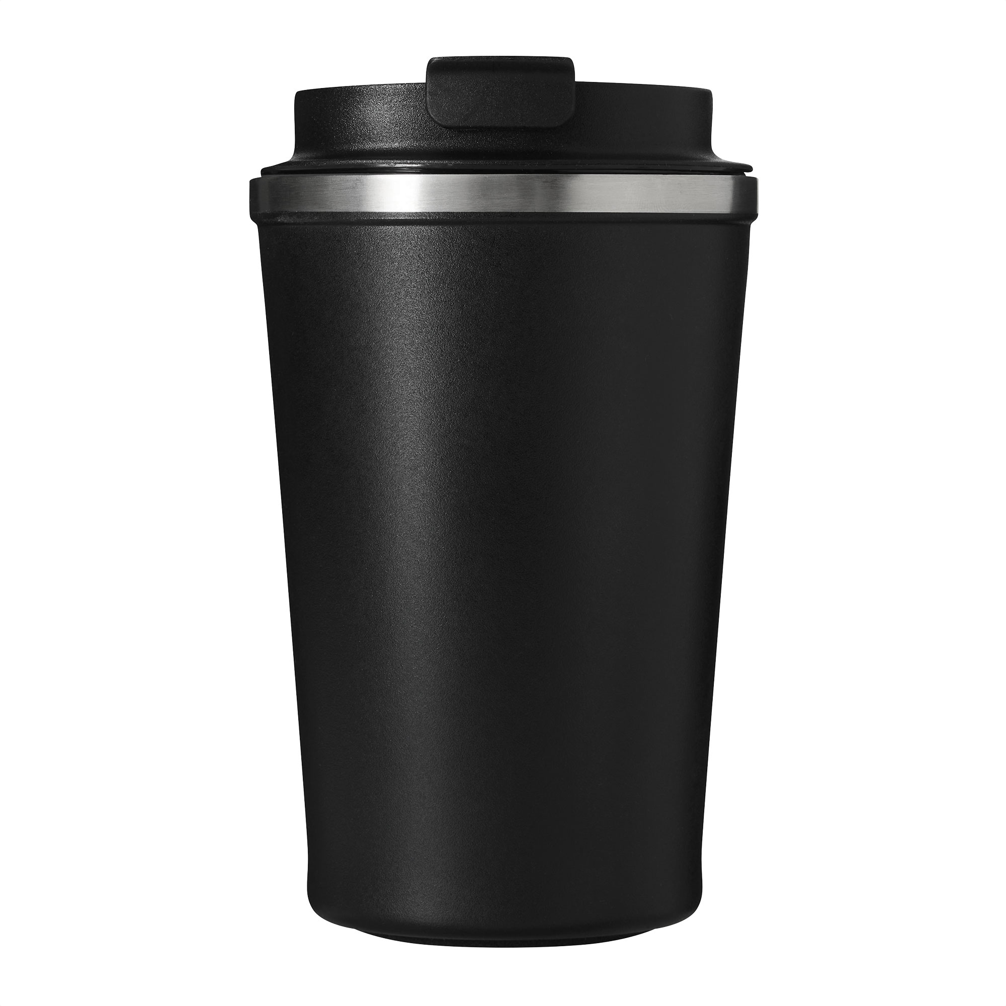 Mug térmico "CAPPU" Negro