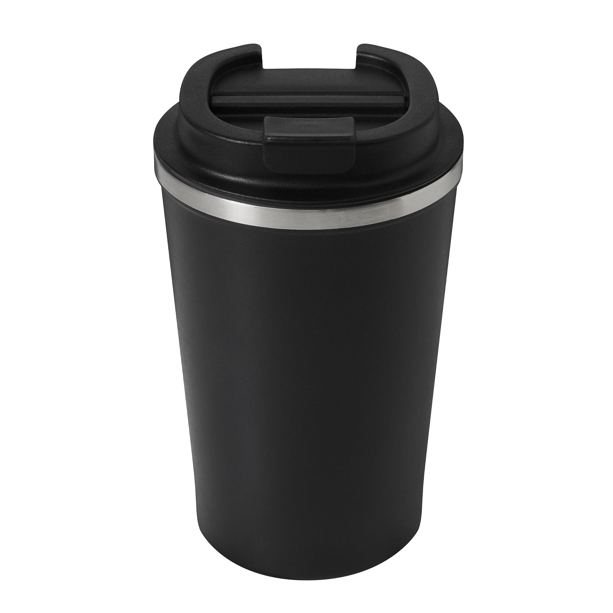 Mug térmico "CAPPU" Negro