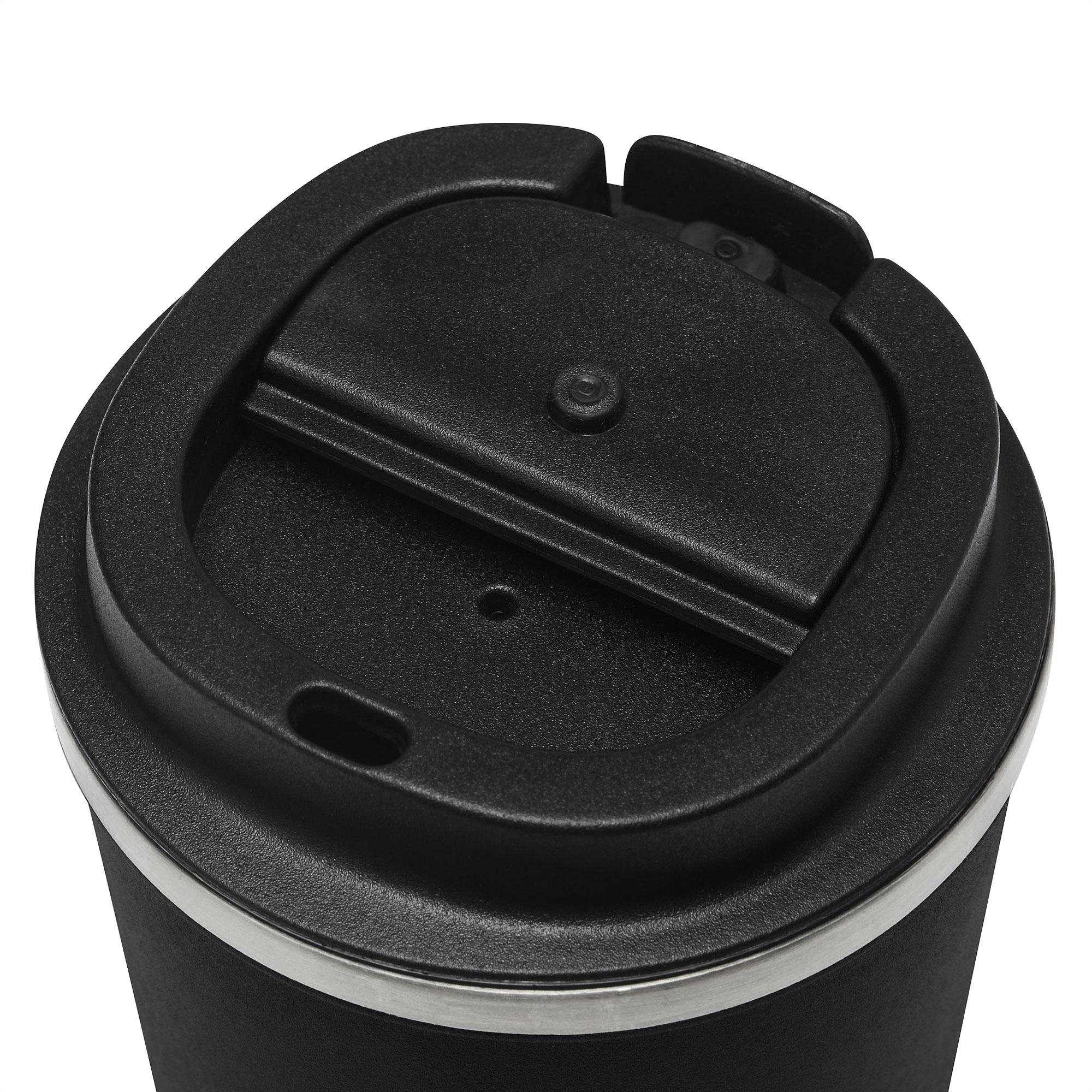 Mug térmico "CAPPU" Negro