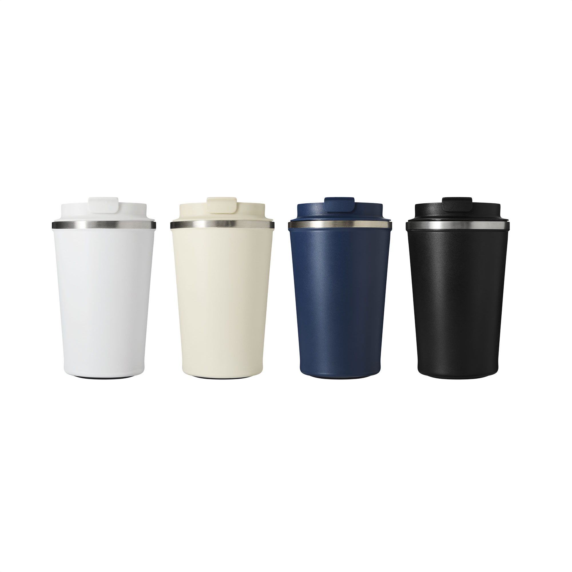 Mug térmico "CAPPU" Blanco