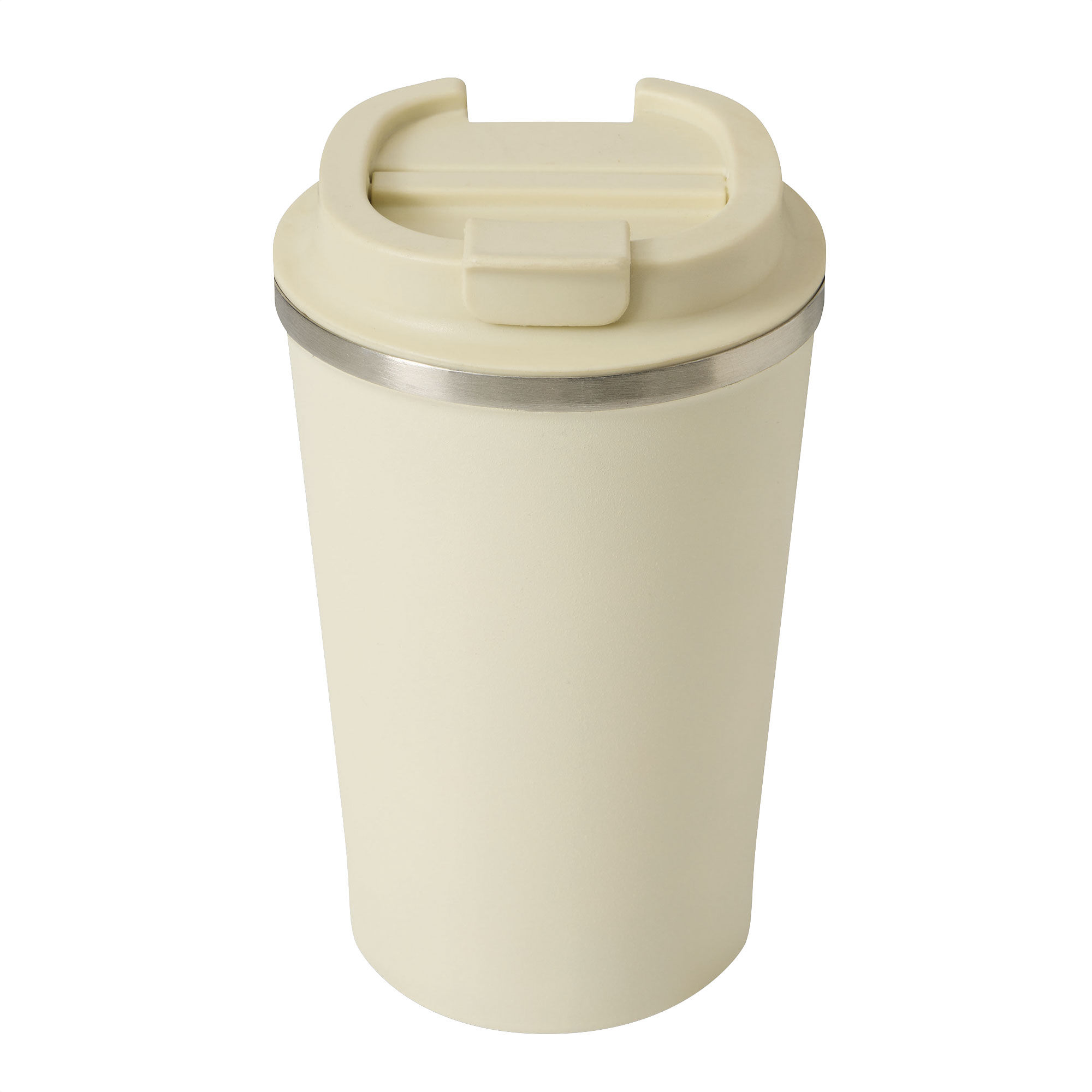 Mug térmico "CAPPU" Beige