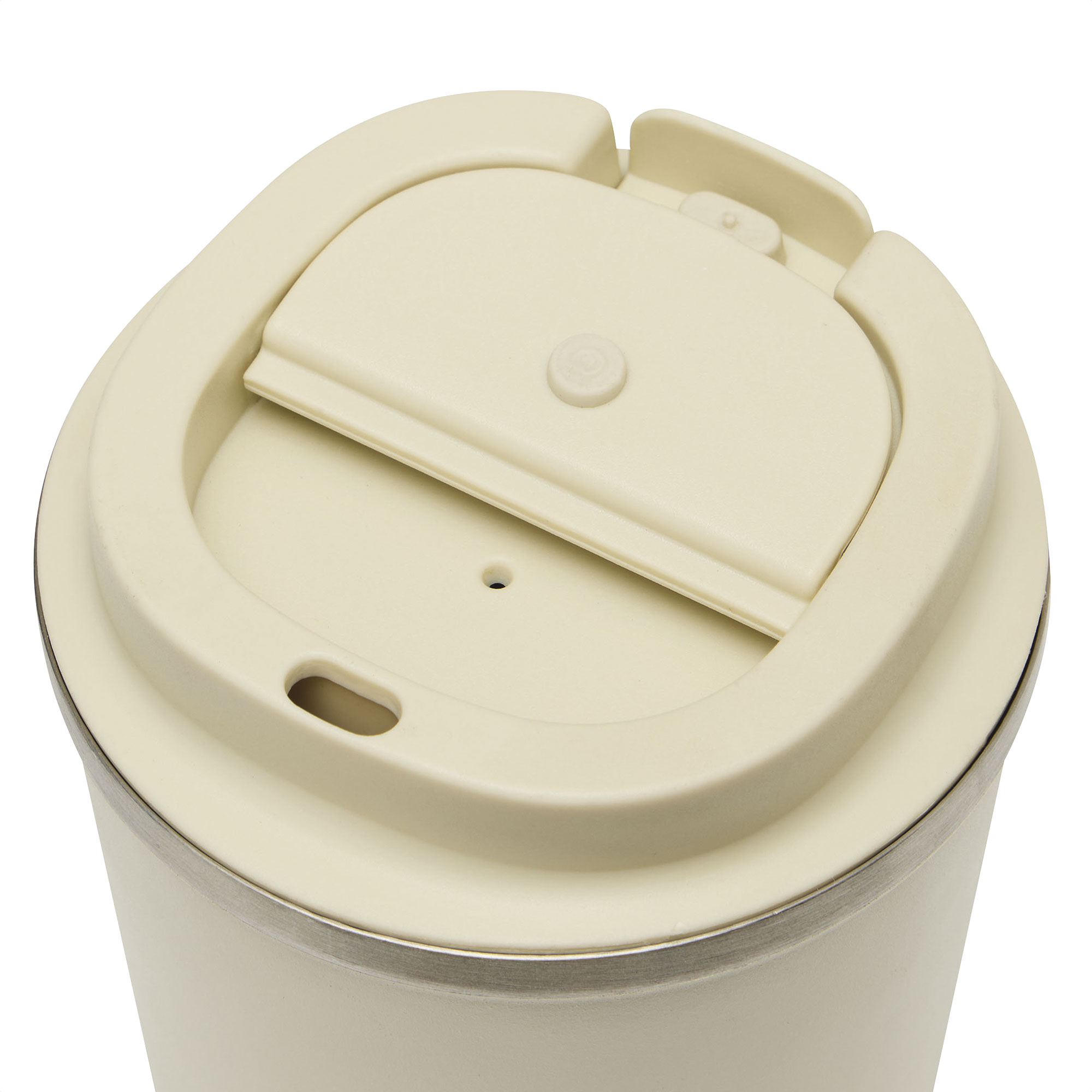 Mug térmico "CAPPU" Beige