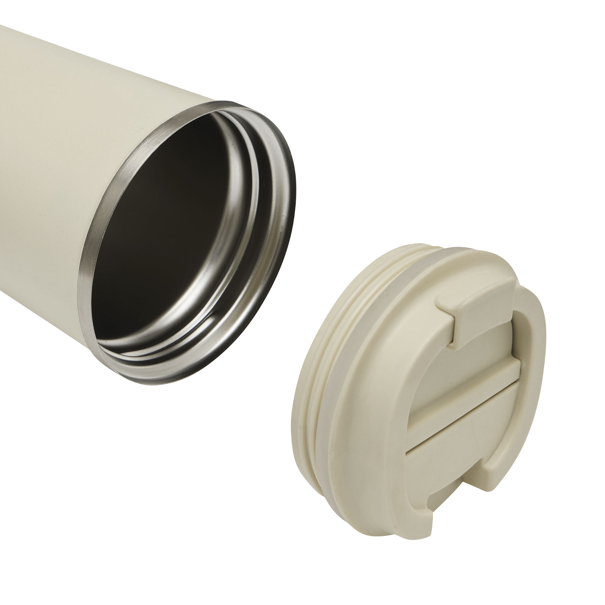 Mug térmico "CAPPU" Beige