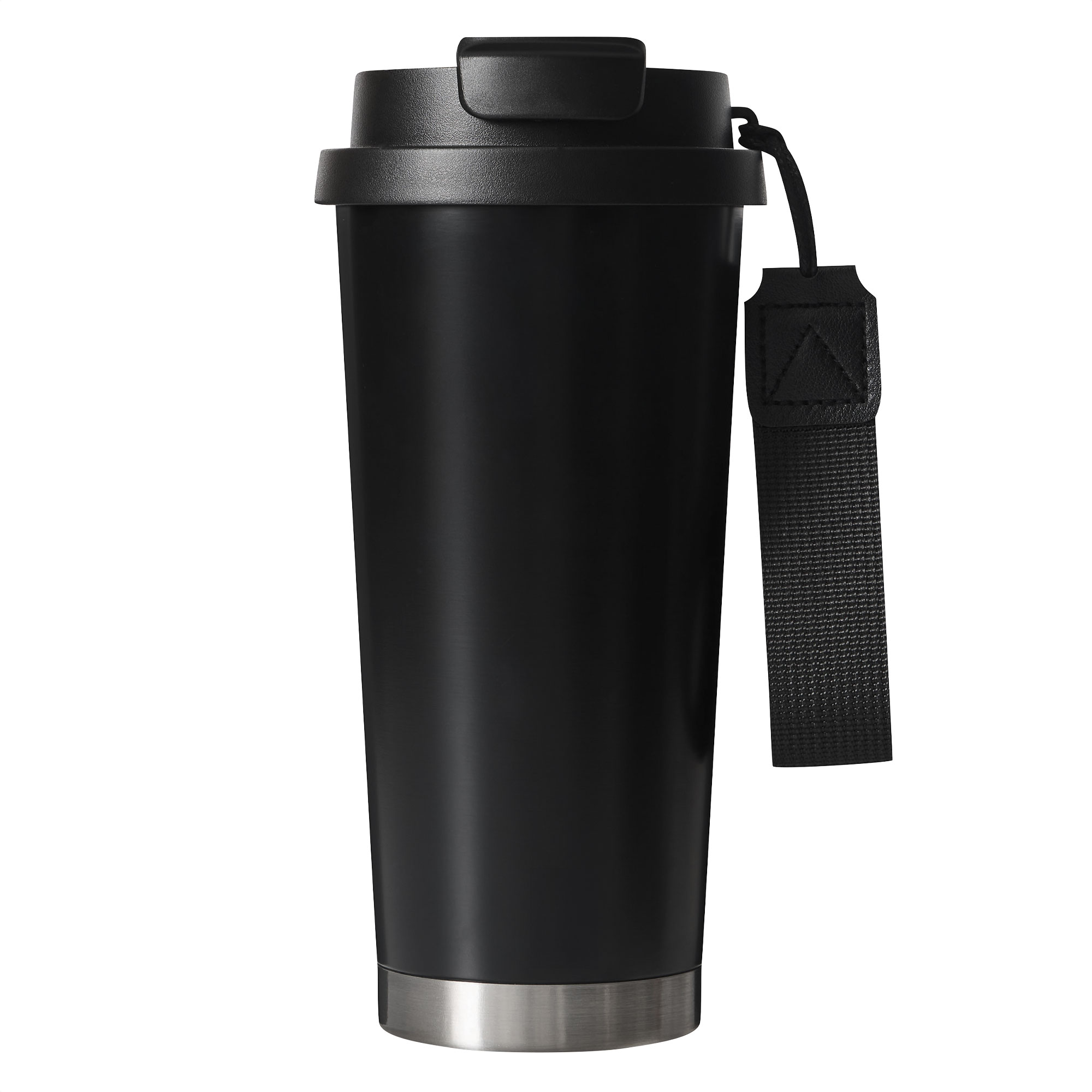 Mug térmico "LUNGO" Negro
