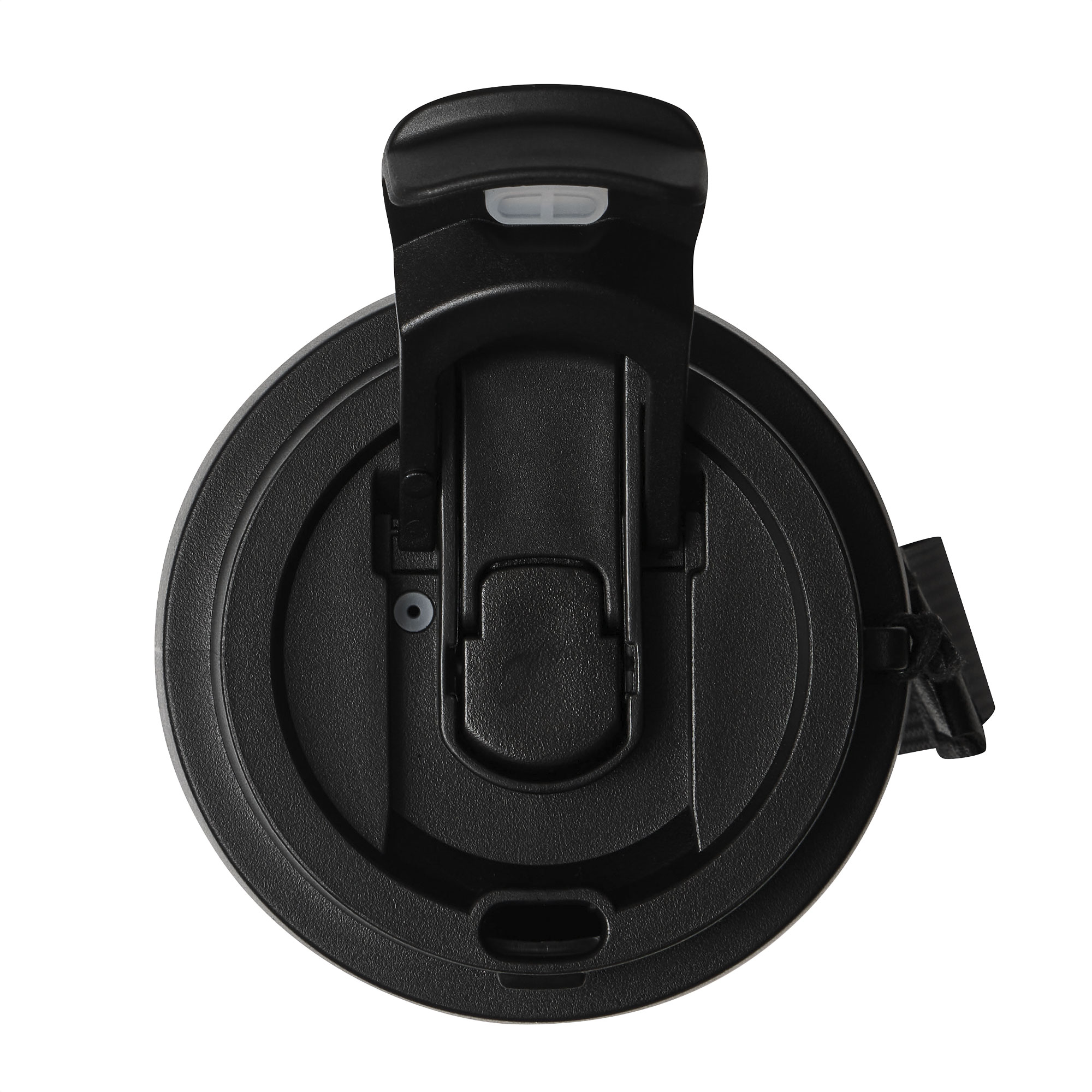 Mug térmico "LUNGO" Negro