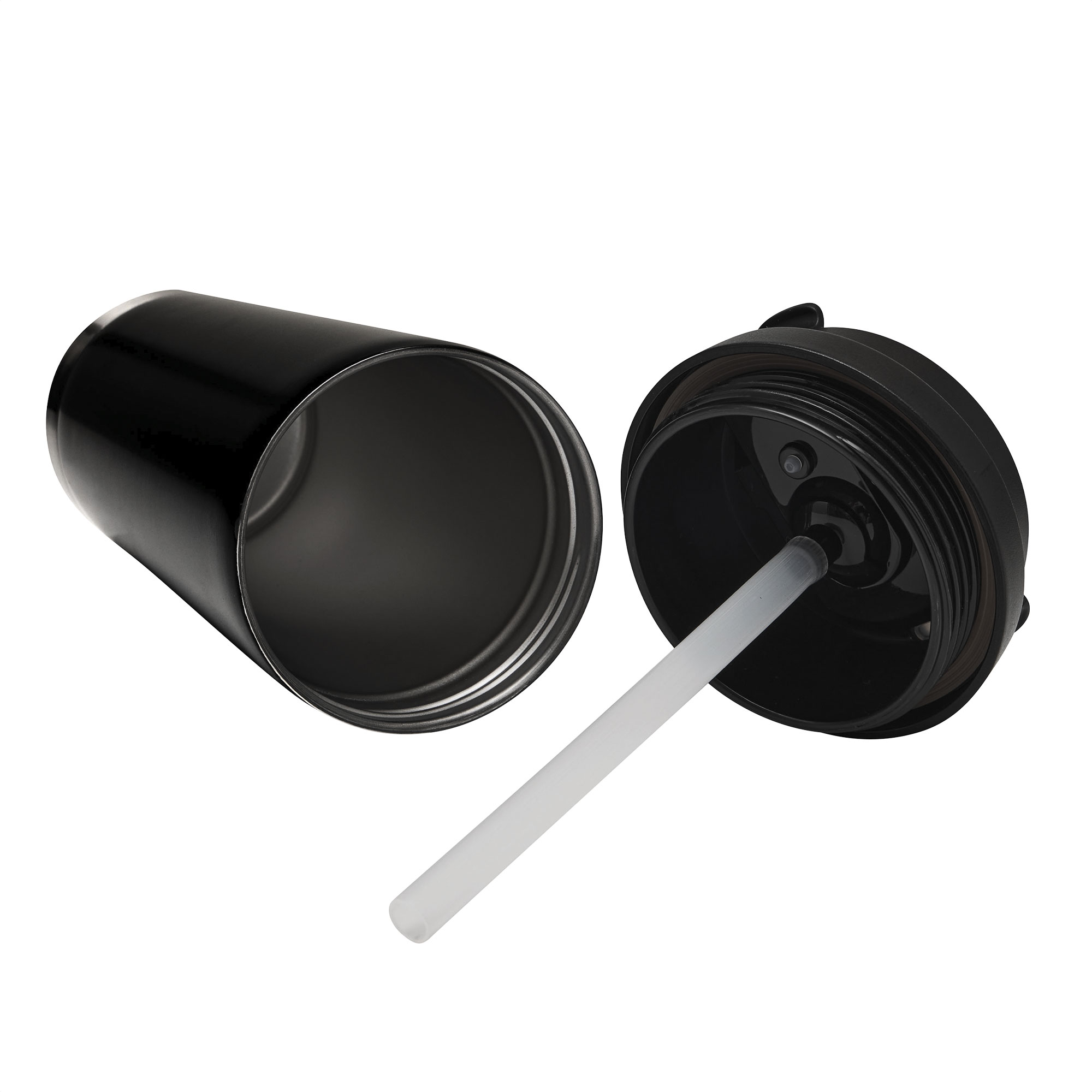 Mug térmico "LUNGO" Negro