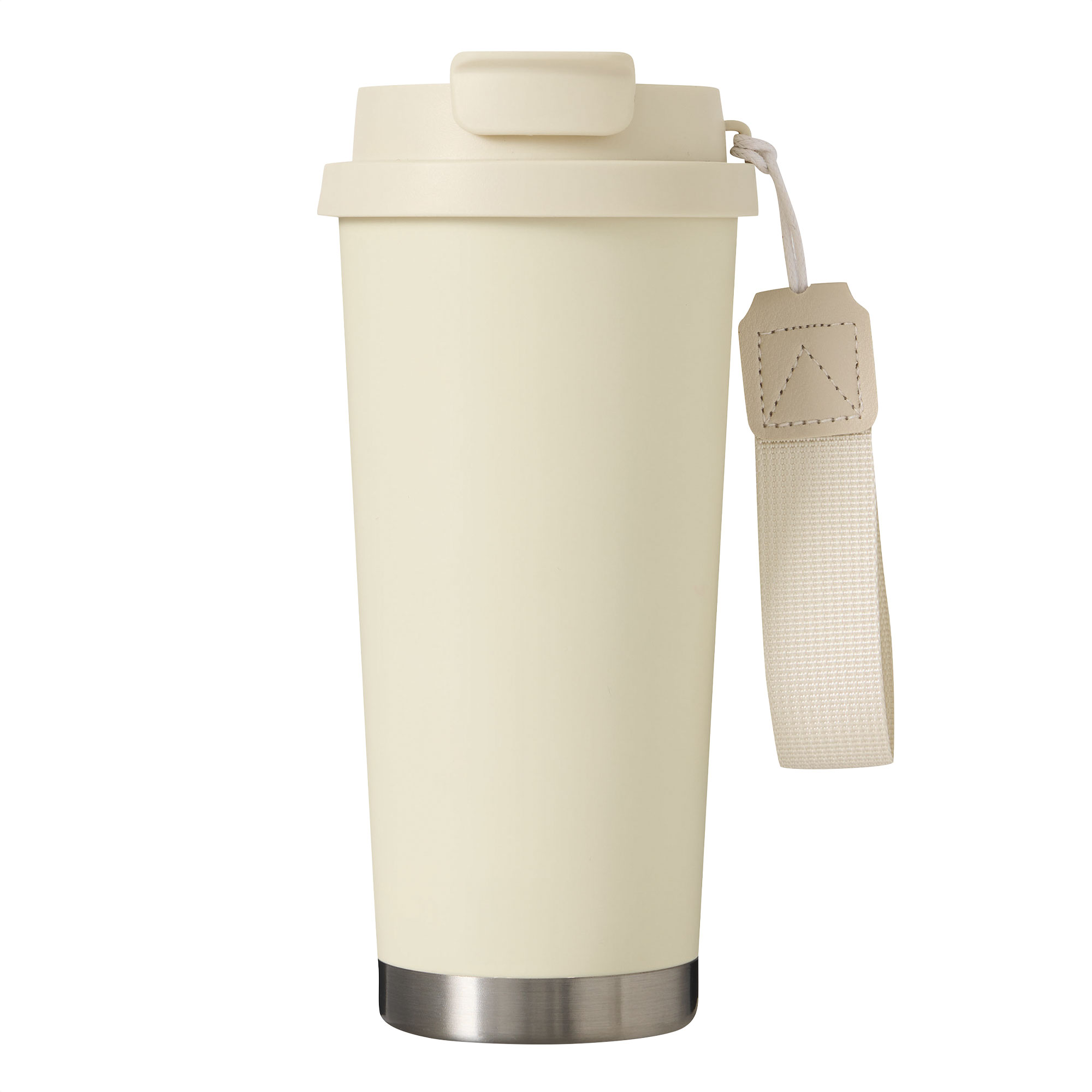 Mug térmico "LUNGO" Beige