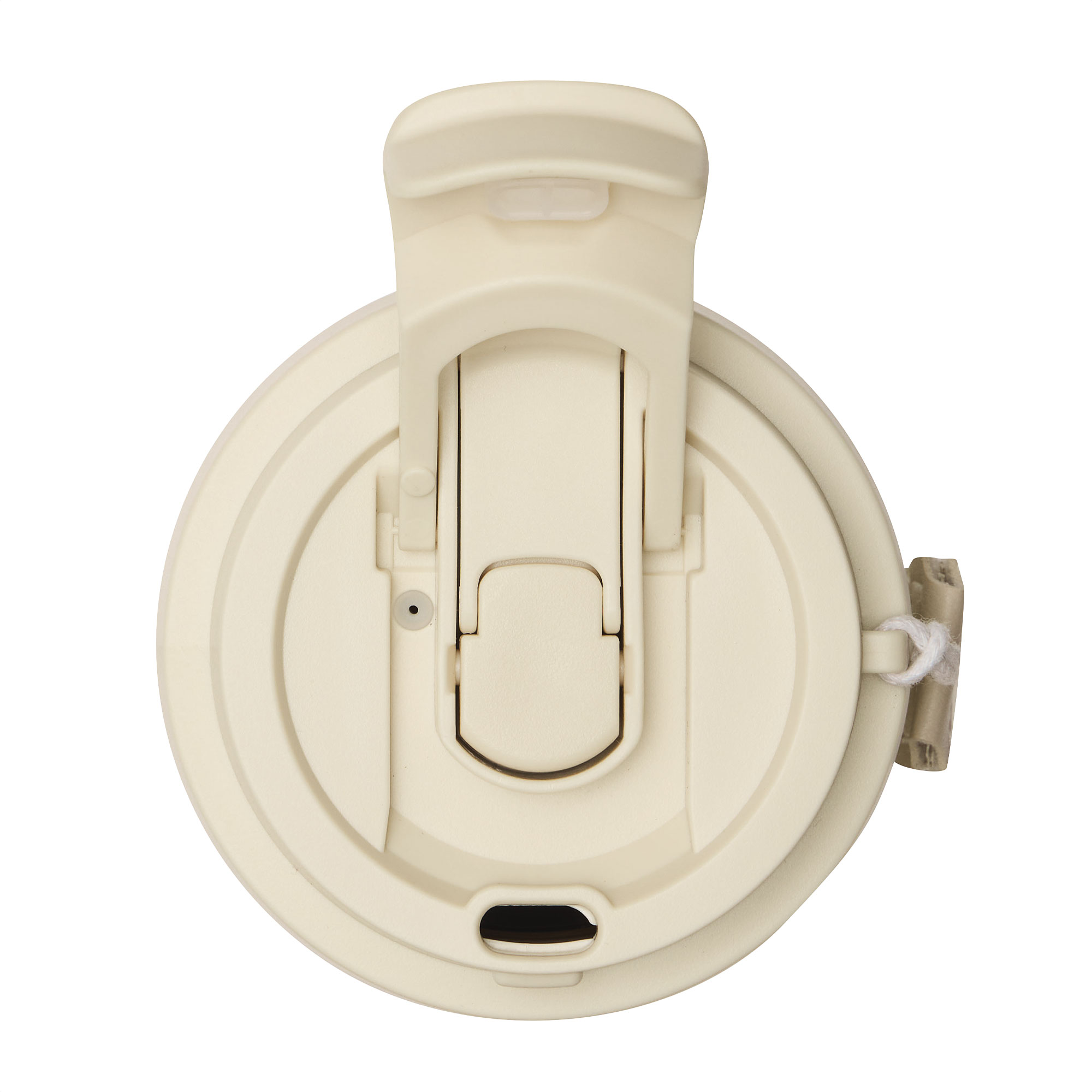 Mug térmico "LUNGO" Beige