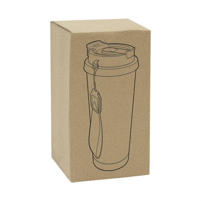 Mug térmico "LUNGO"