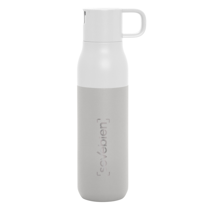 Botella vacuum con dos tapas Rolling Top, foto 10