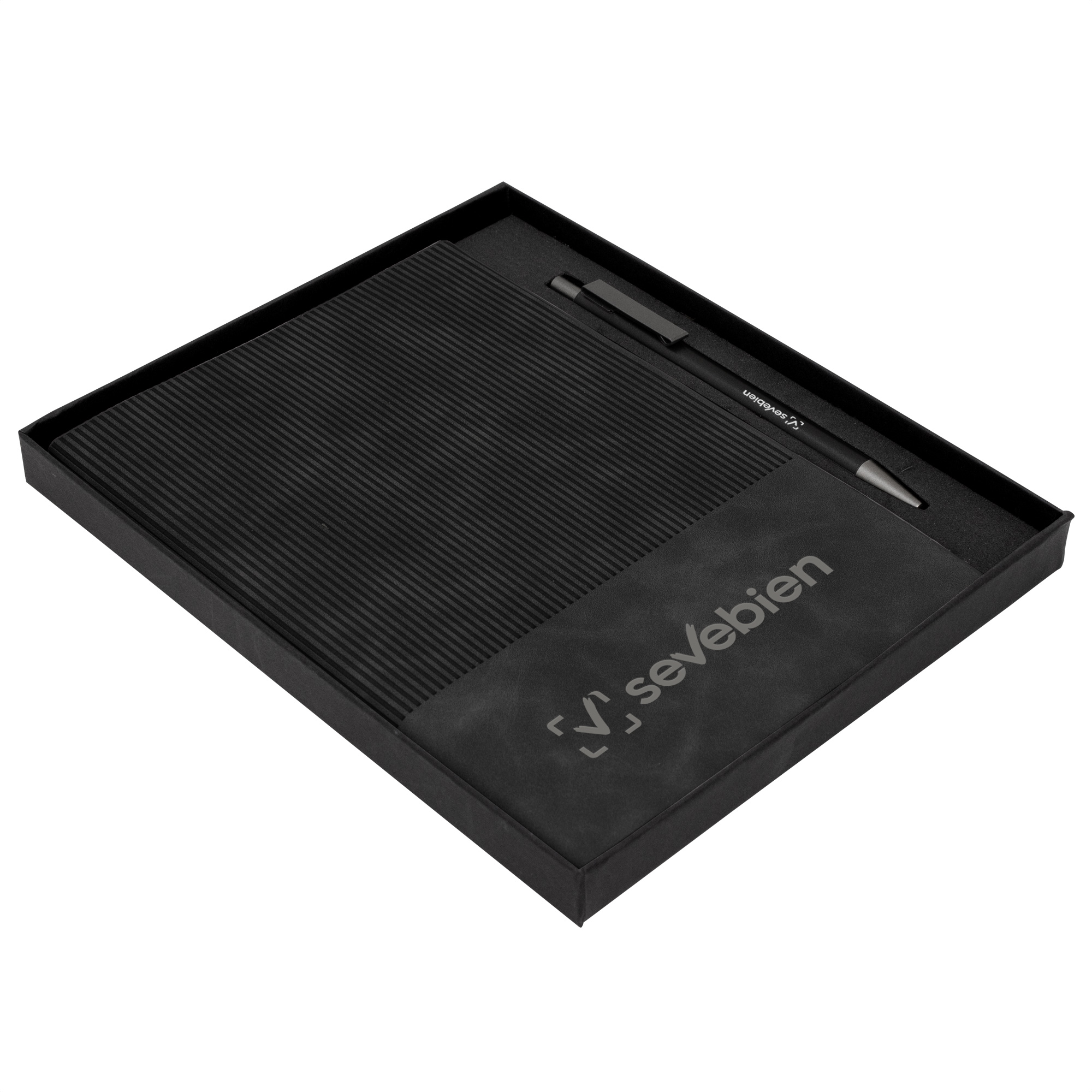 Set Ejecutivo "sense" - Merchandising corporativo personalizable