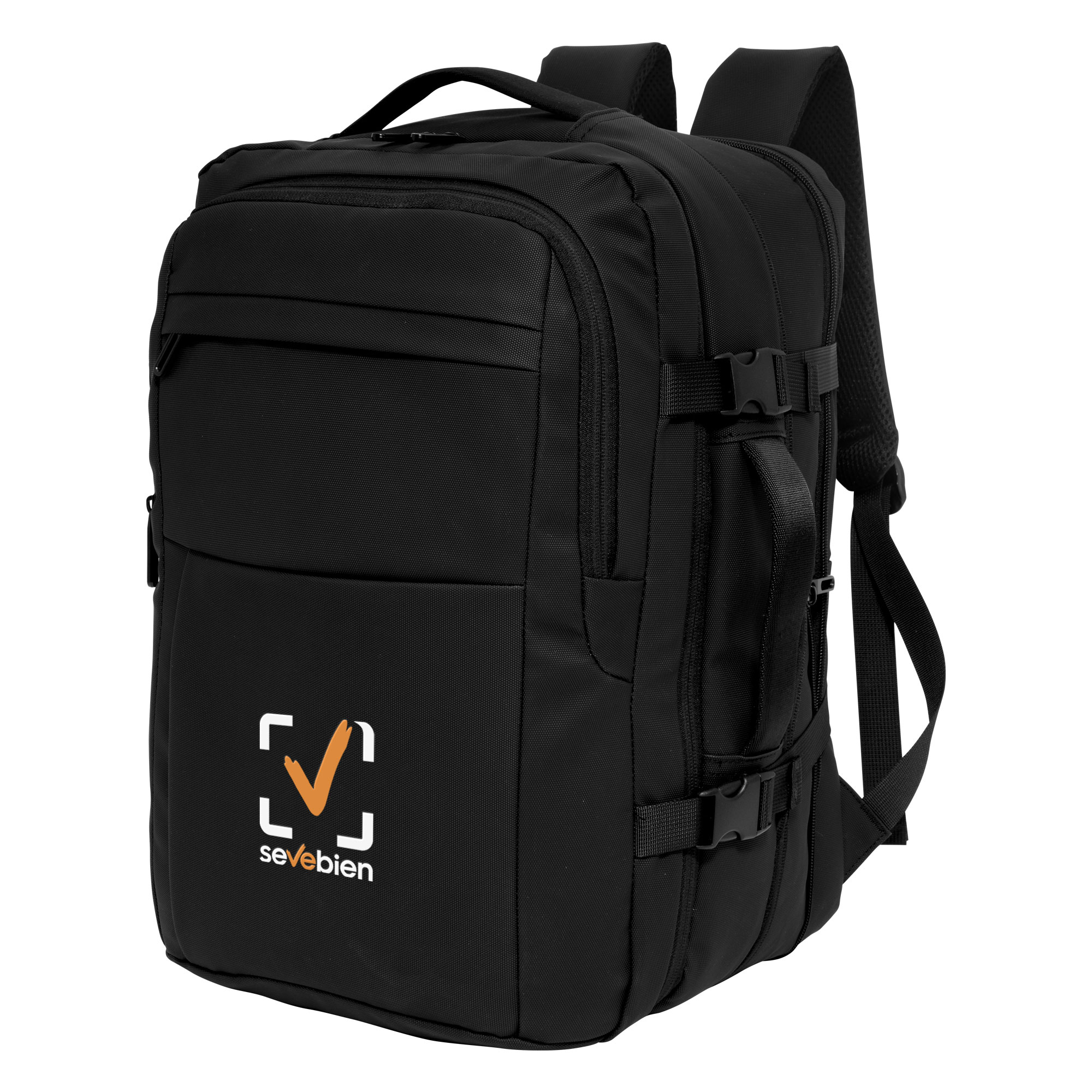 Mochila "FORCE 11" - Artículos Promocionales MAS RECIO
