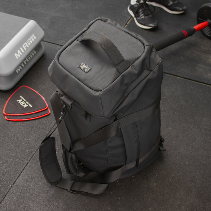 Bolso mochila "FORCE 12"