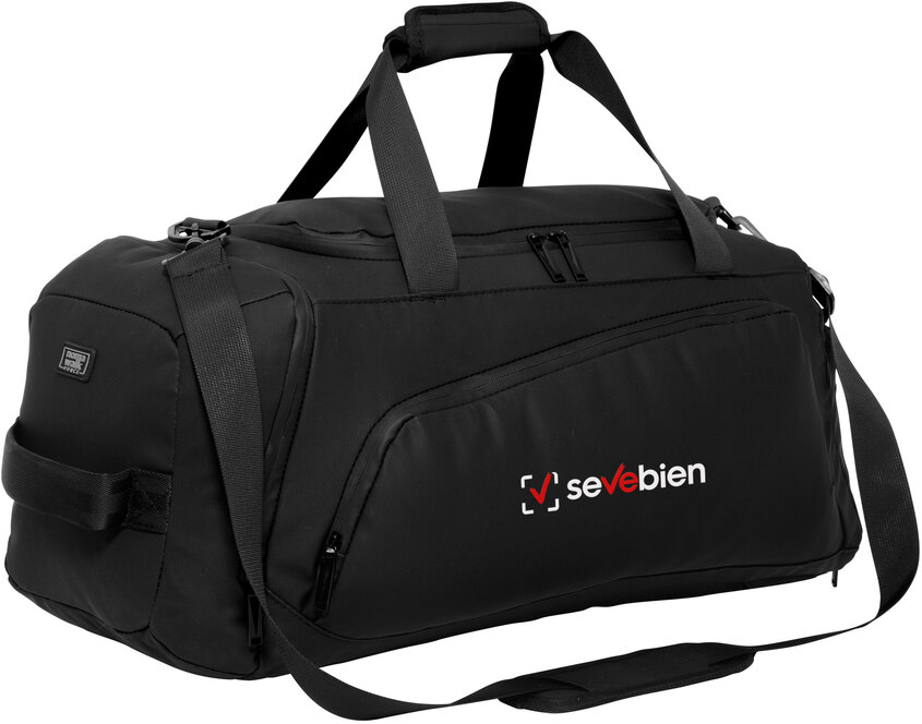 Bolso mochila "FORCE 12"