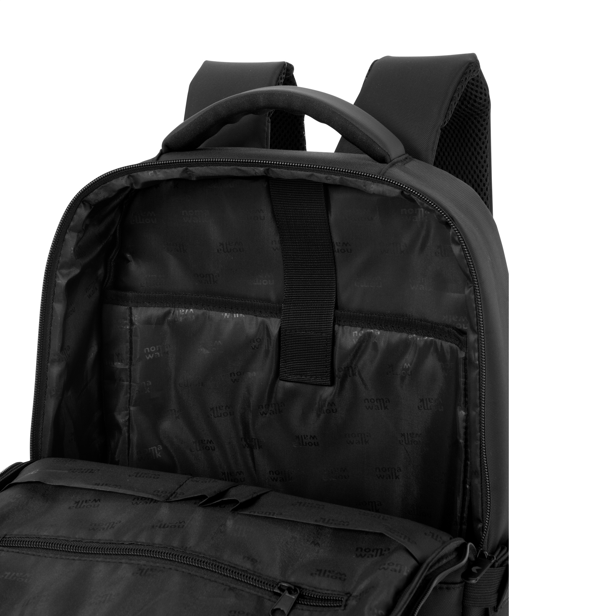 Mochila "FORCE 13" Negro