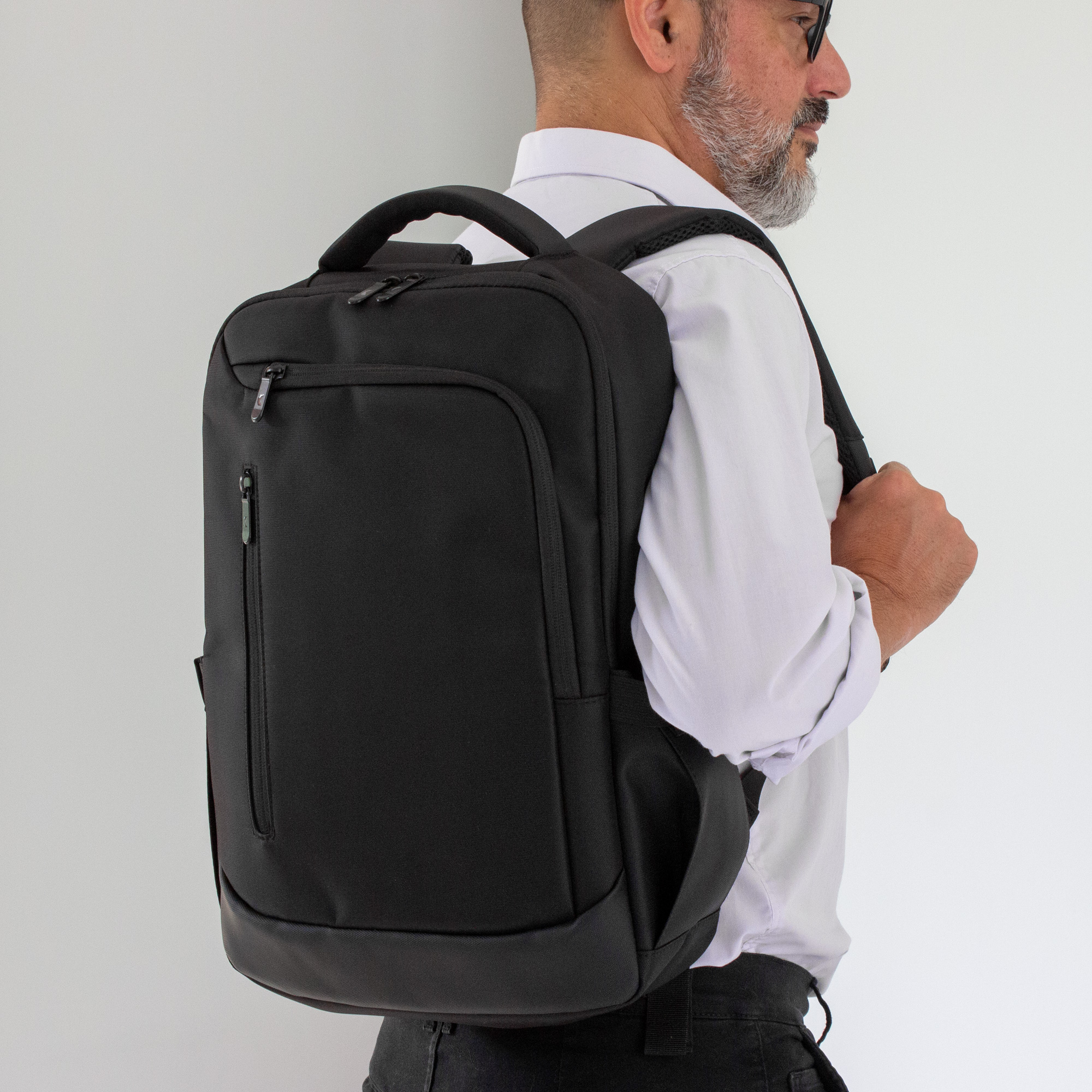 Mochila "FORCE 13" Negro