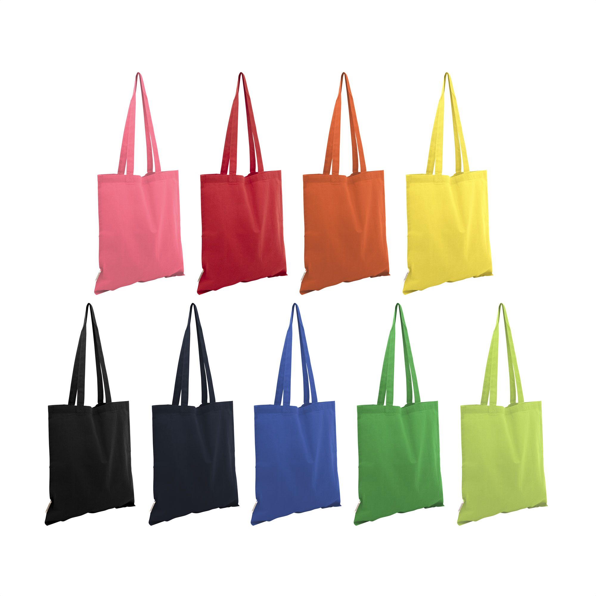 Bolsa de Algodón "Recoti Full Color" 55