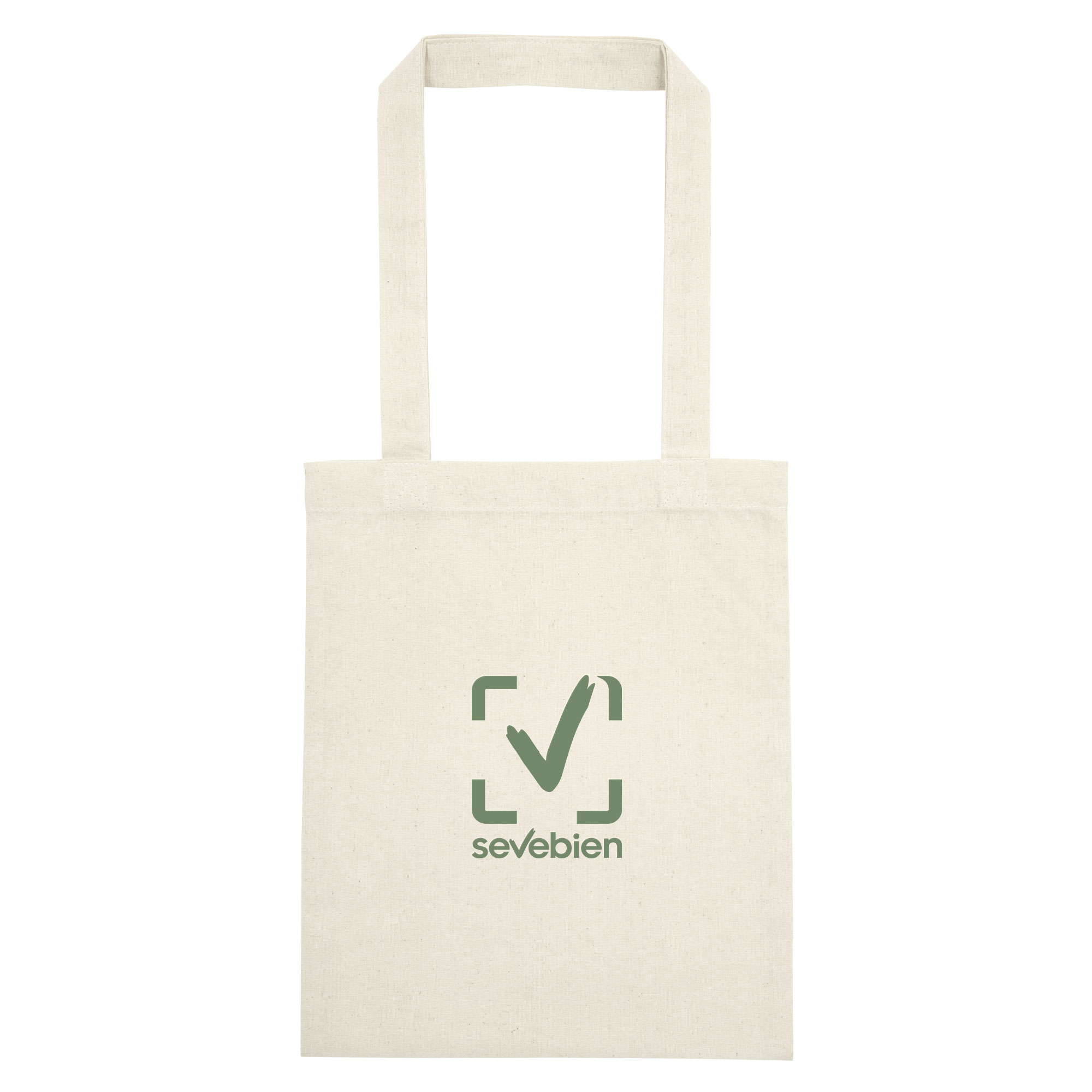 Bolsa De Algodón "toti" - Merchandising corporativo personalizable
