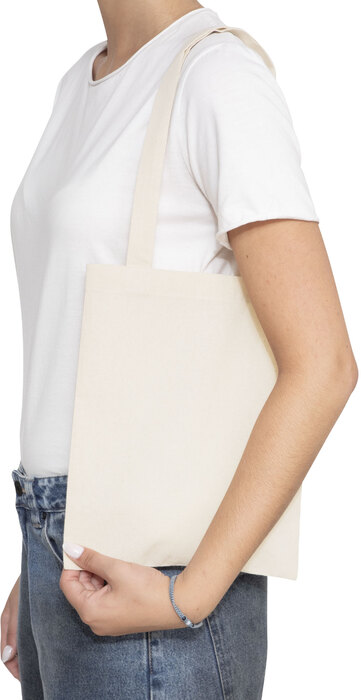 Bolsa de algodón "TOTI"