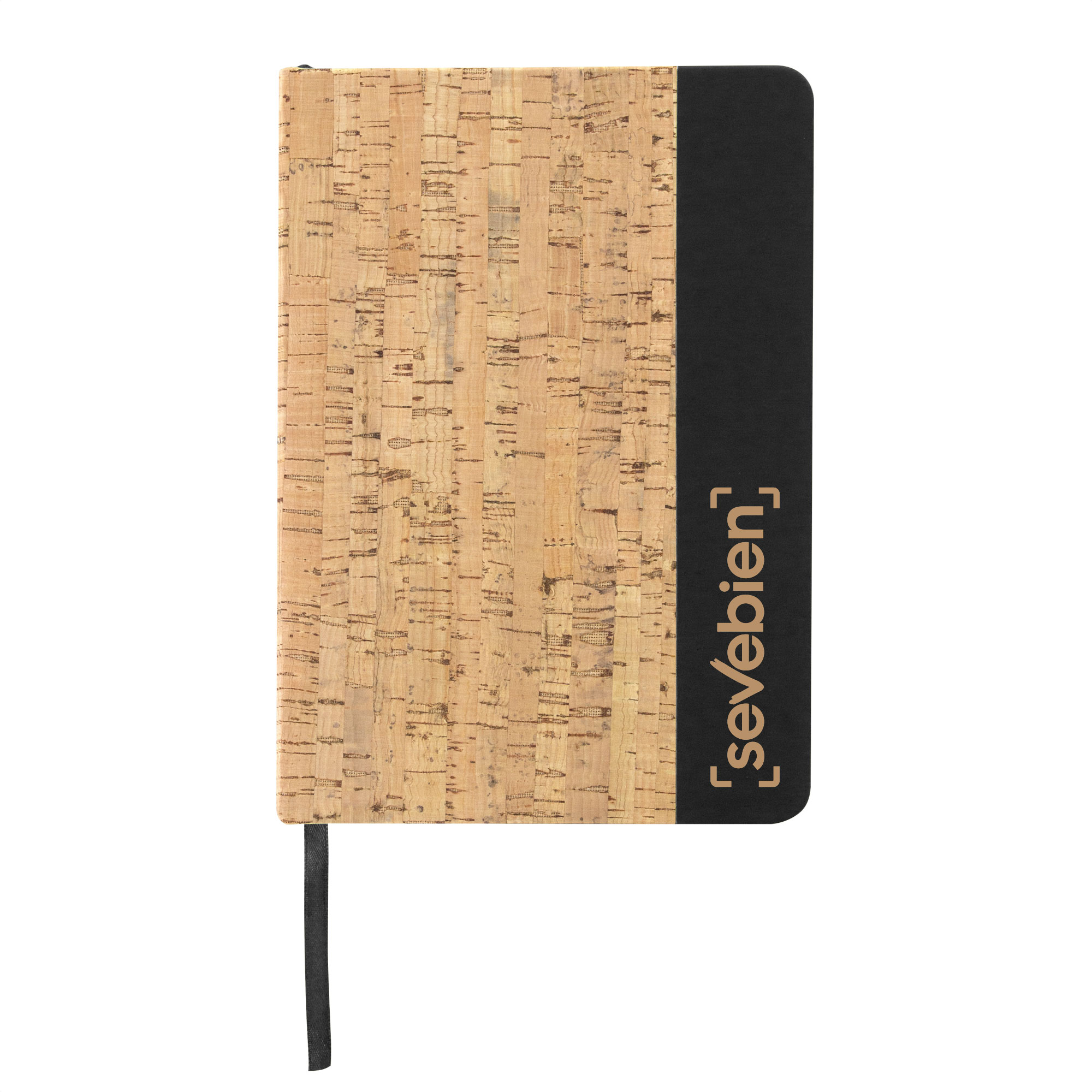 Libreta "MARROQUÍ" Negro