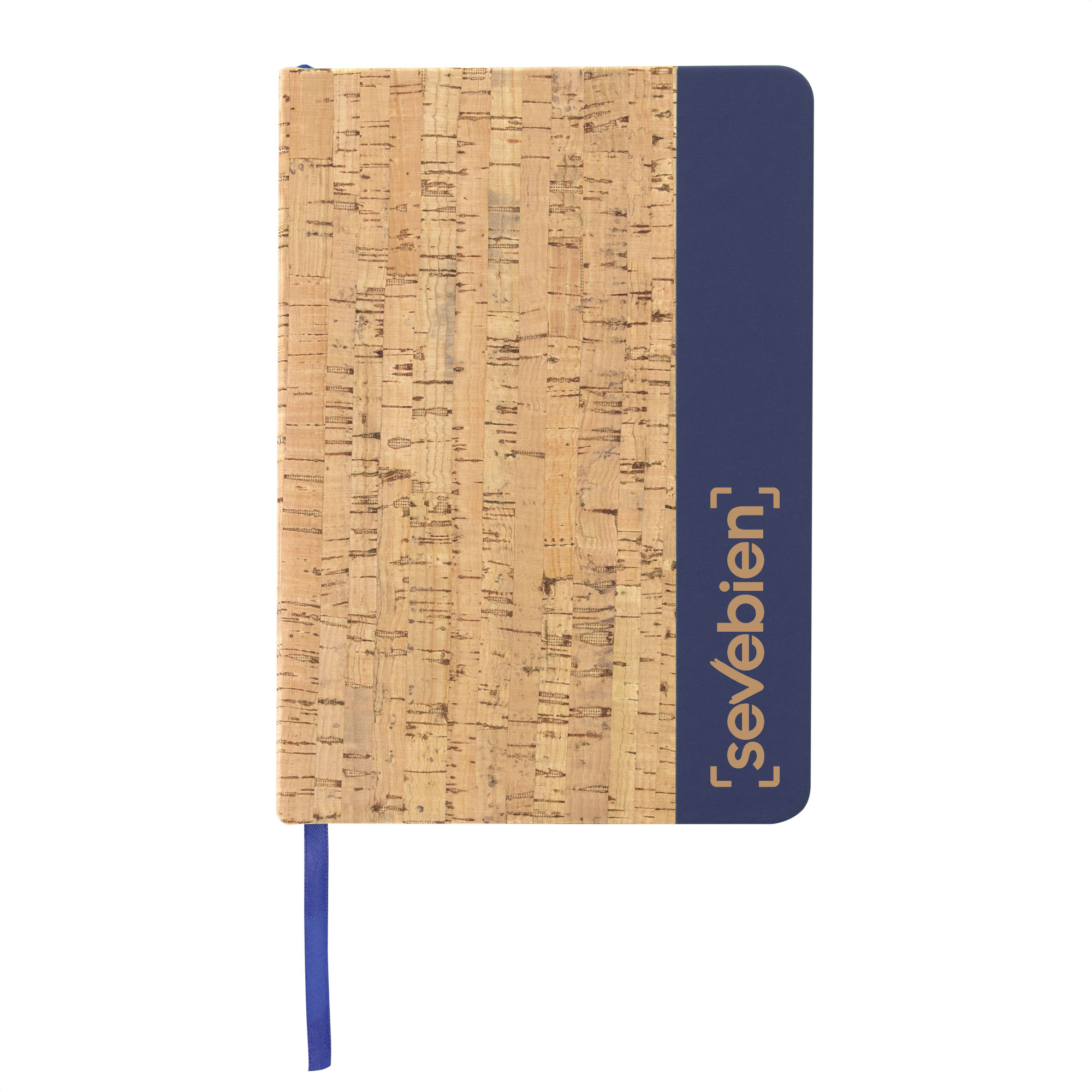 Libreta "MARROQUÍ" Azul