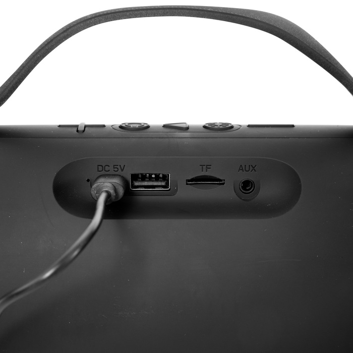 Bocina bluetooth "TURBO"