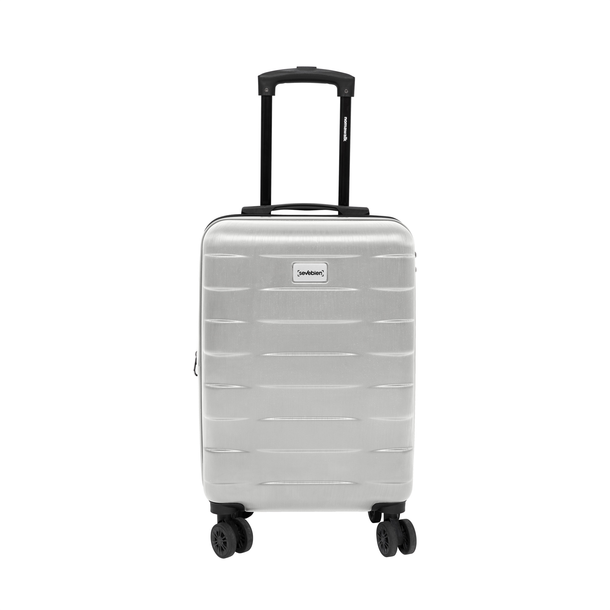 Carry On "NÓMADA" Plata