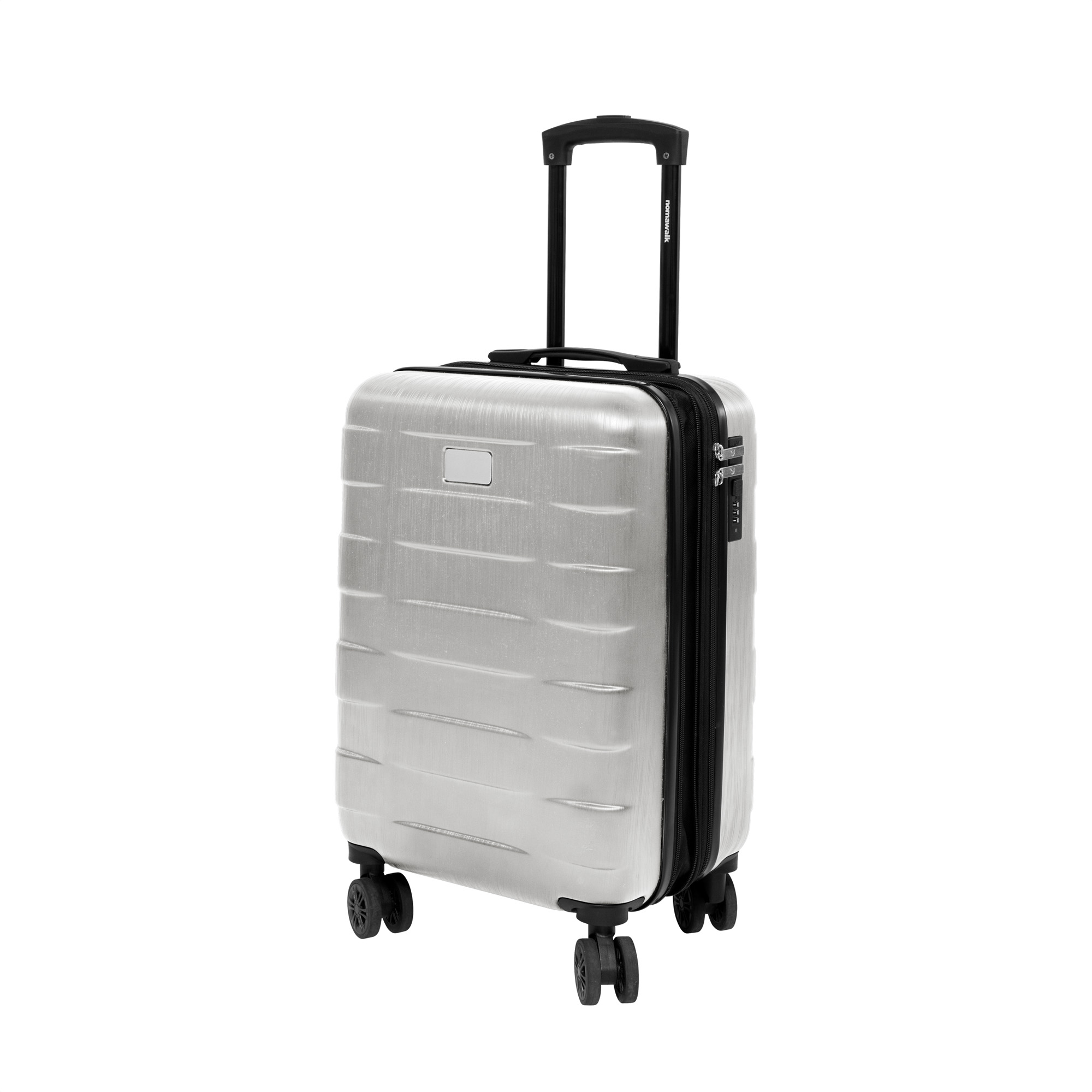 Carry On "NÓMADA" Plata