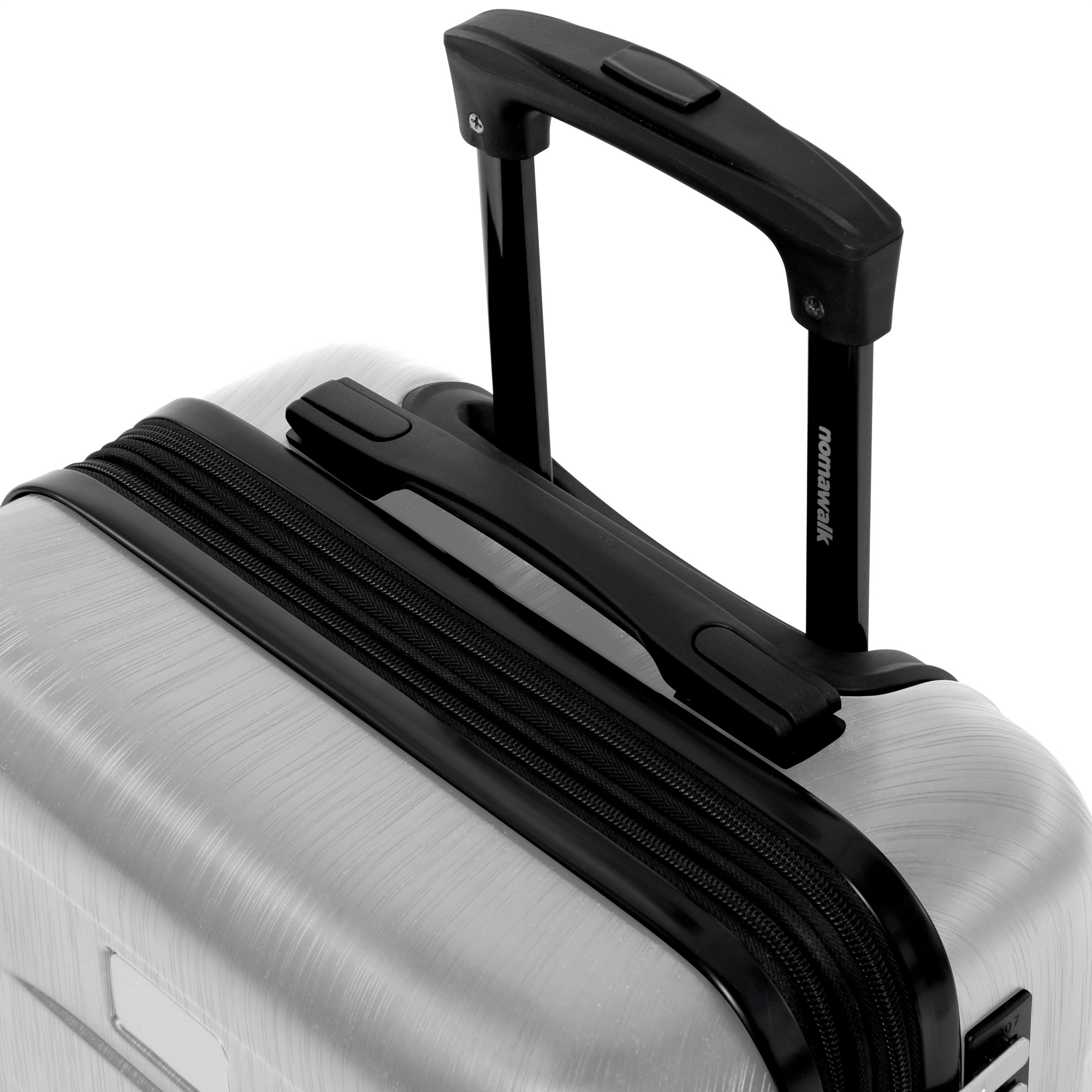 Carry On "NÓMADA" Plata