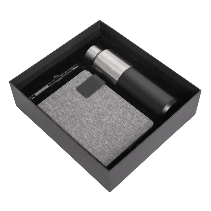 Set ejecutivo "CHARM BOX"