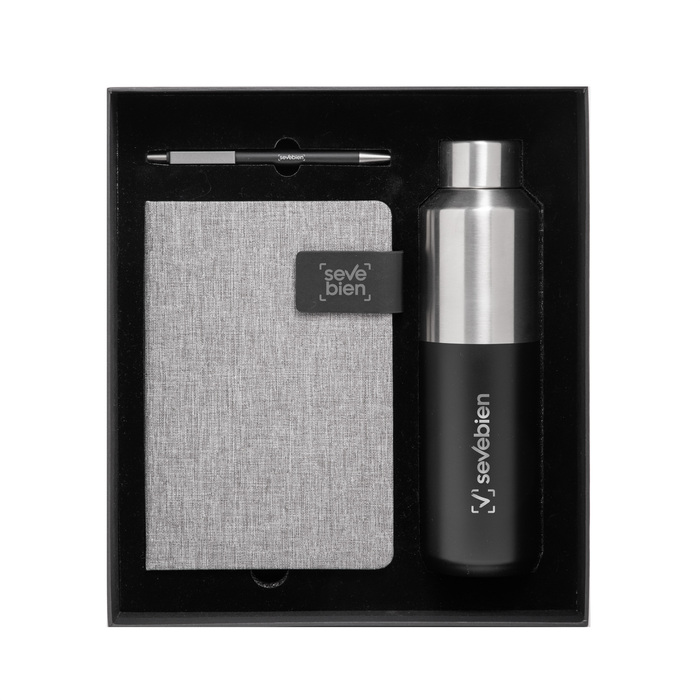 Set ejecutivo "CHARM BOX"
