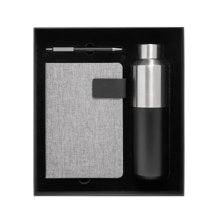 Set ejecutivo "CHARM BOX"