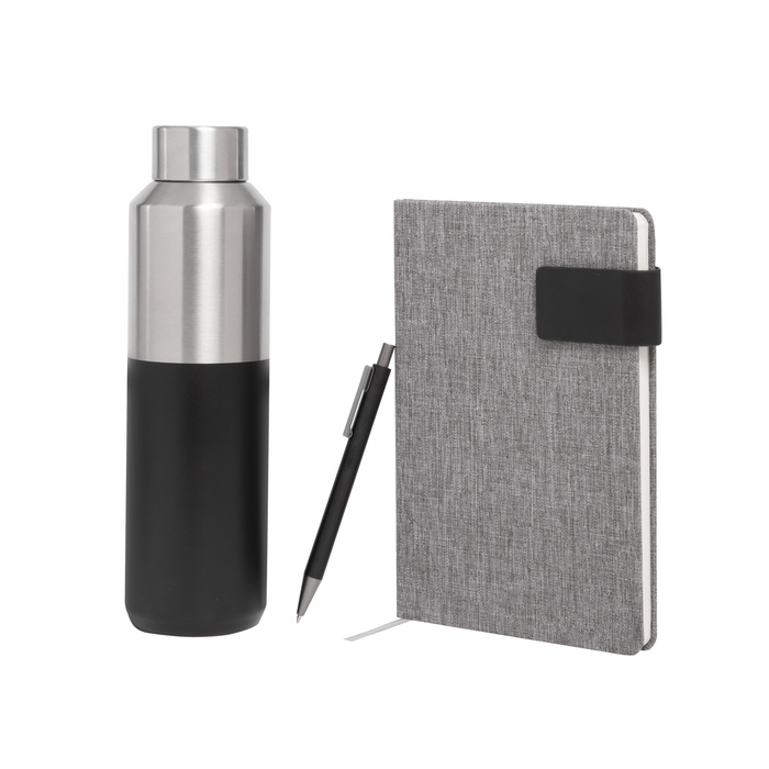 Set ejecutivo "CHARM BOX"
