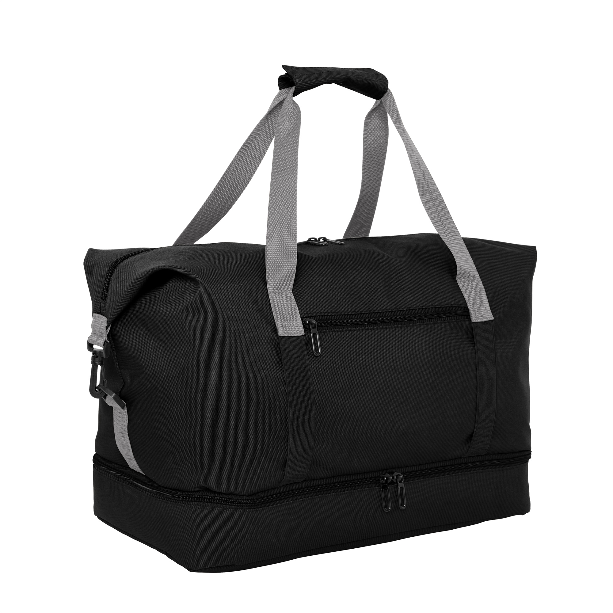 Bolso deportivo "HUNTER" Negro